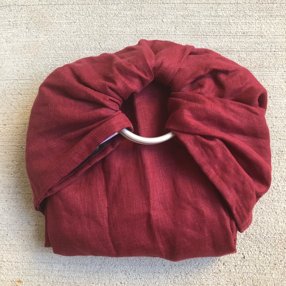 Wildbird Ring Sling - Double Cardinal SR/SL